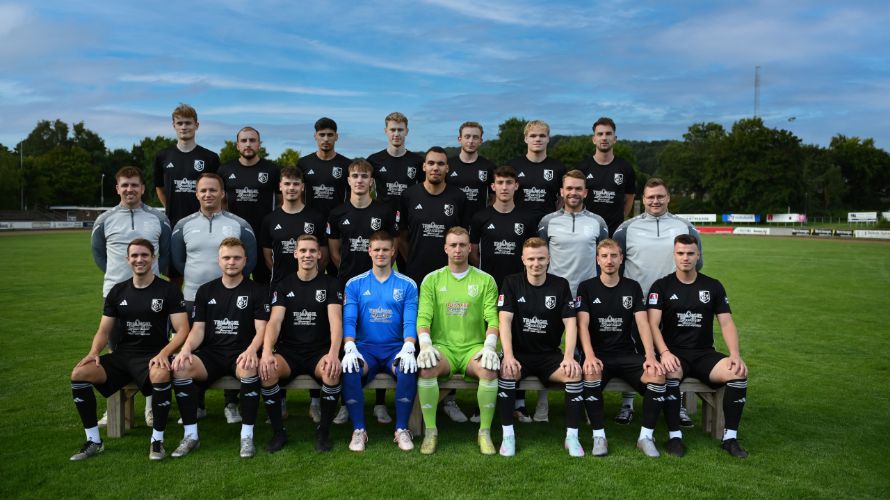 Erste Herren-Mannschaft<br>