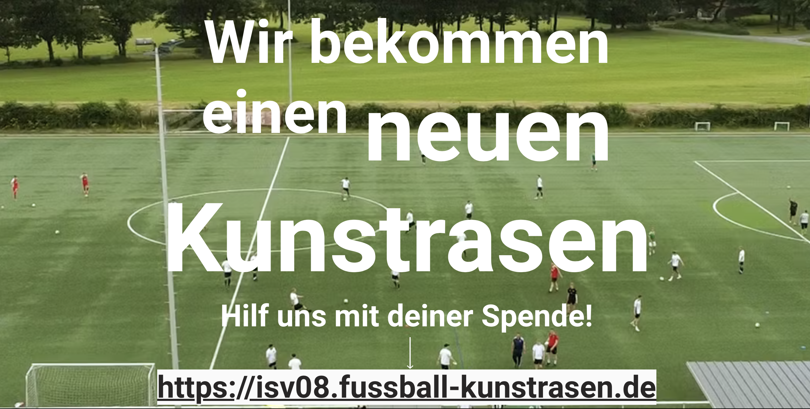 Los geht's!
